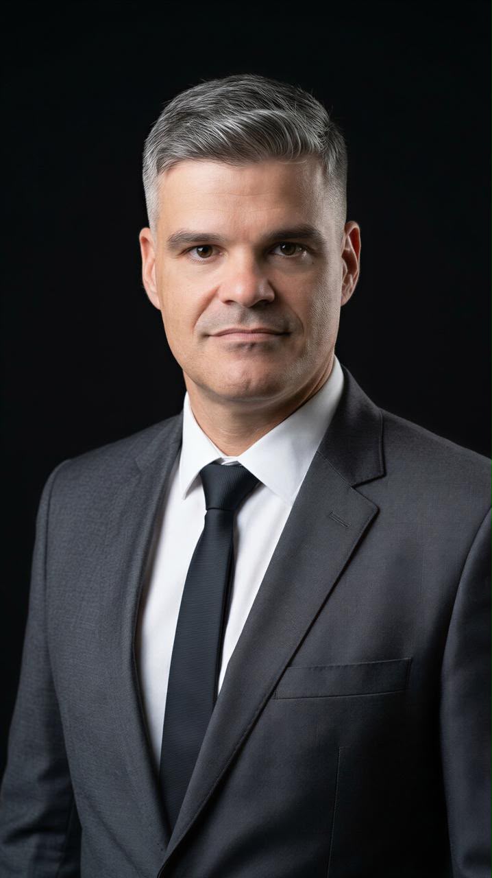 Consultor institucional do Grupo Villela